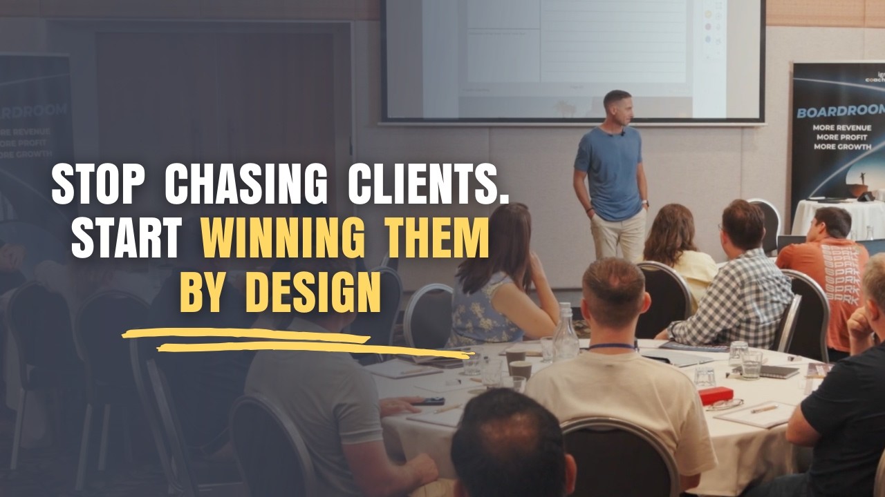 Strategic Business Development for Consultancy Owners | EP 162