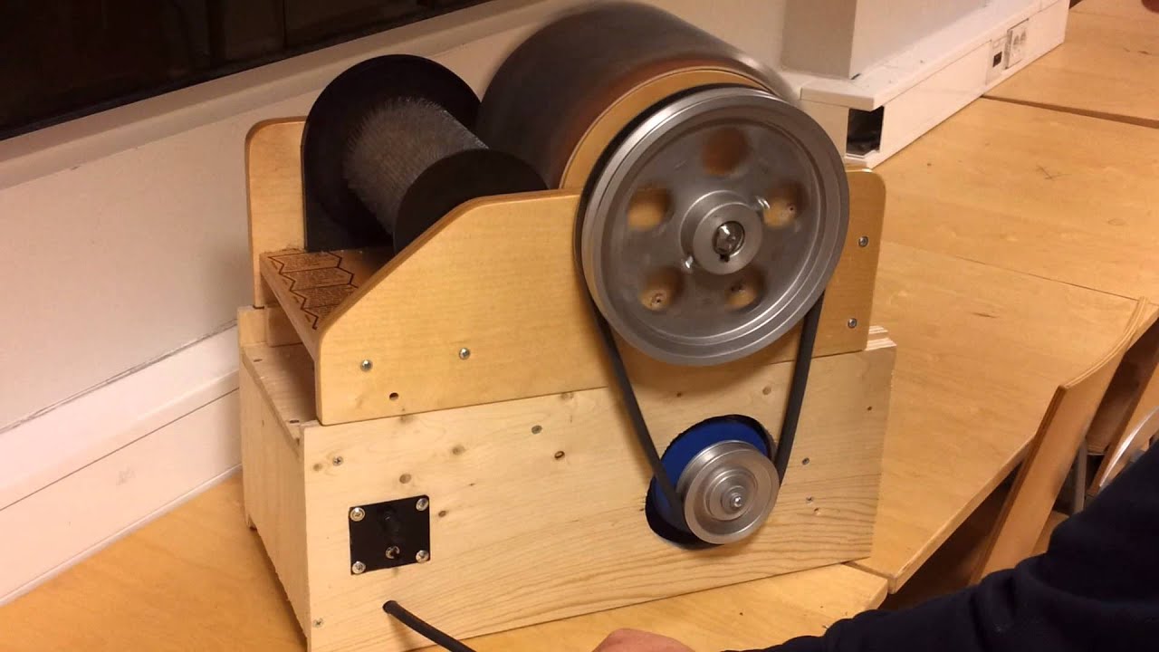 Turbo kardmaskin