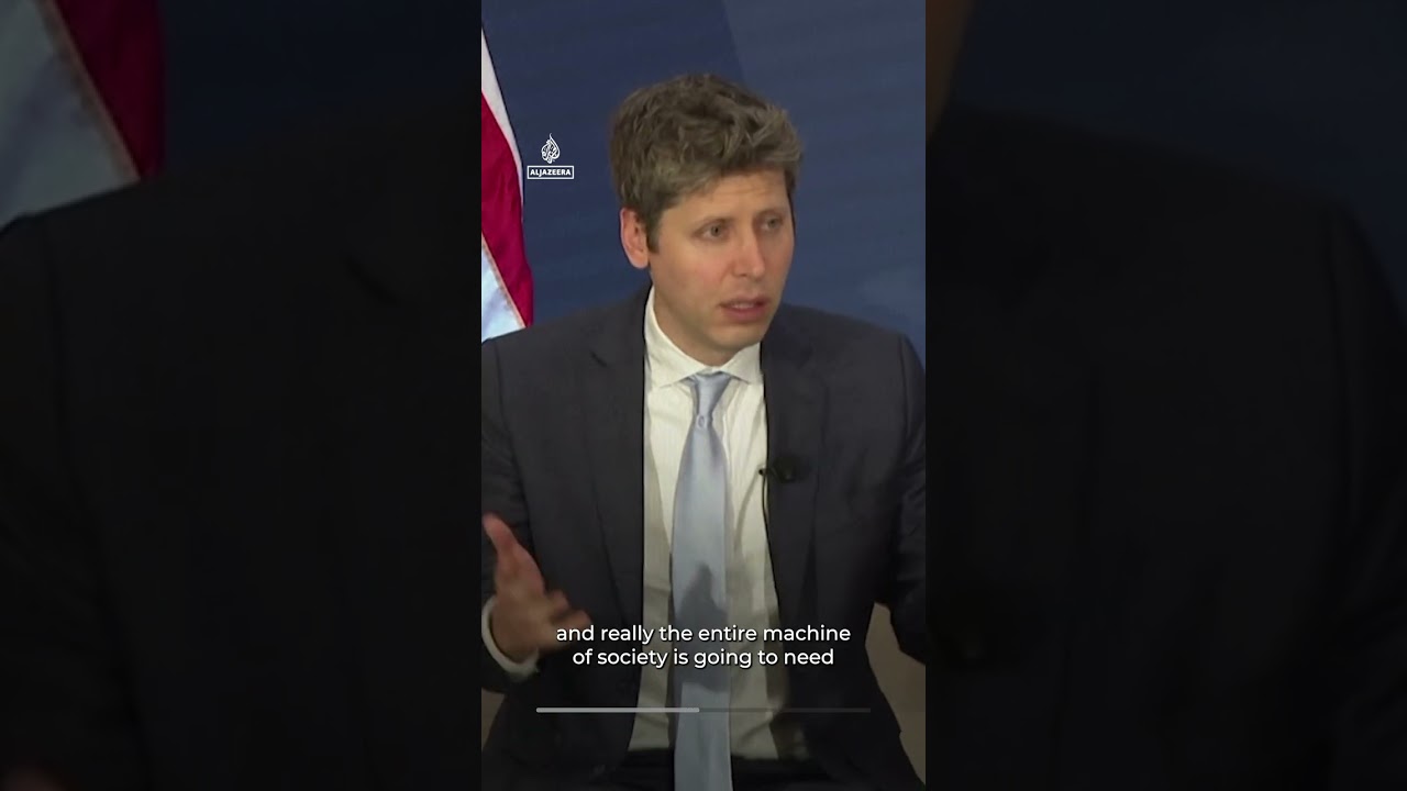 OpenAI&rsquo;s Sam Altman tells G20 AI will be as essential as electricity