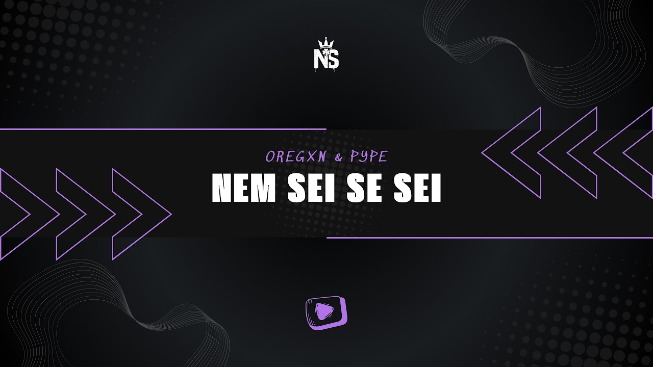 OREGXN - NEM SEI SE SEI | FEAT PYPE [OFFICIAL VIDEO]