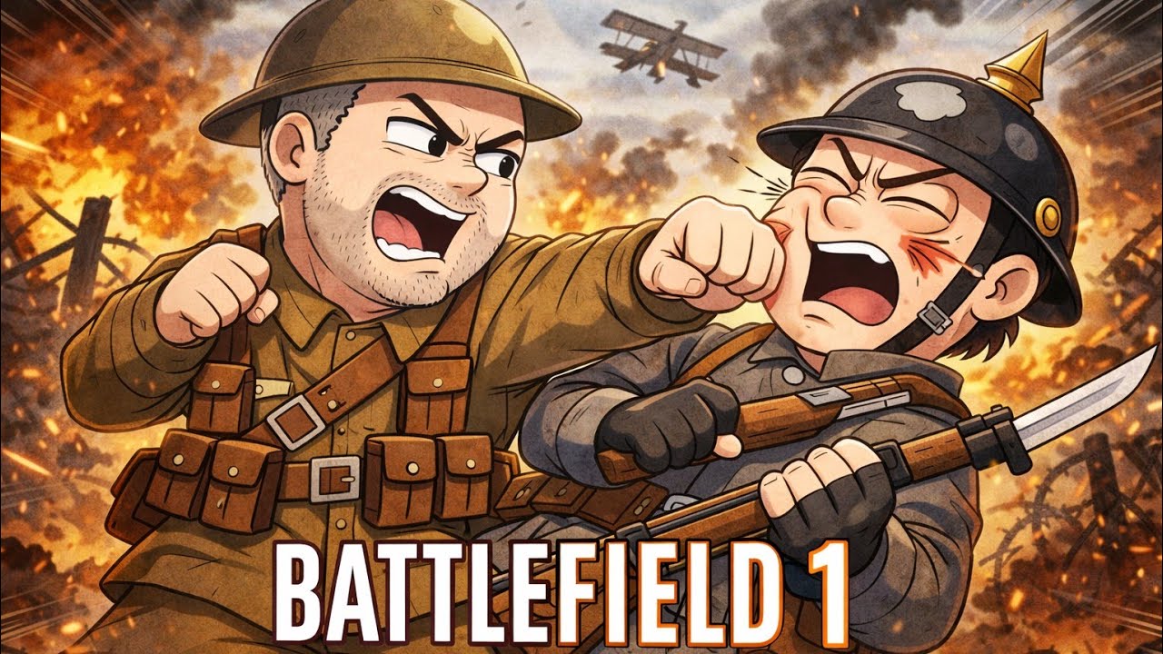 Snowy Thursday night Battlefield 1! (AGAIN!!!) Road to 500 Subs |PS5