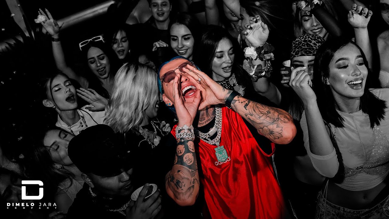 UNA NOCHE DE LOCURA | BLESSD   ( TRINIDAD BENDITA )