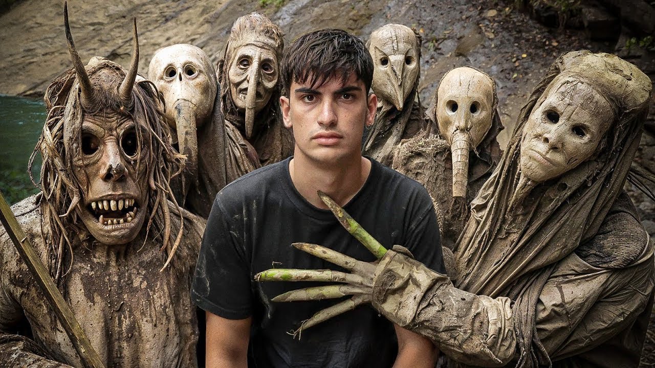 THE MOST MYSTERIOUS TRIBE IN THE WORLD