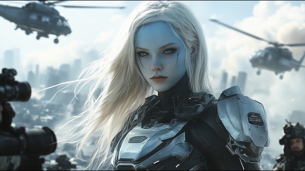 I Looked for an Empty Seat — The Alien Empress Seized My Hand: 
