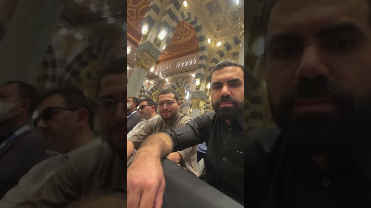 ستوريات وصال وعلي🤩 من مكة المكرمة🕋 أجواء رهيبة