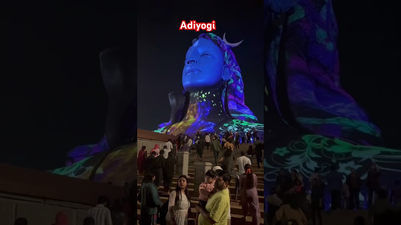 #adiyogi