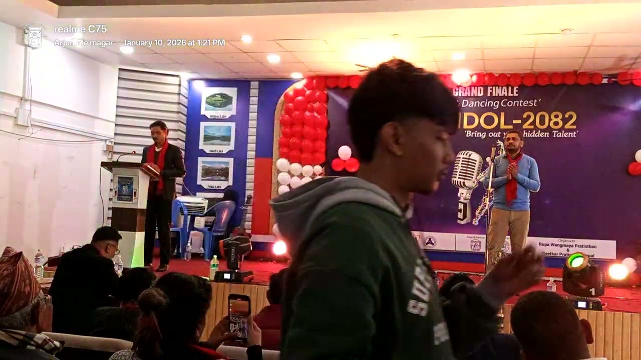 Samjna xa || KASKI IDOL || Grand 🏆 🏆 Finale 2082 || 