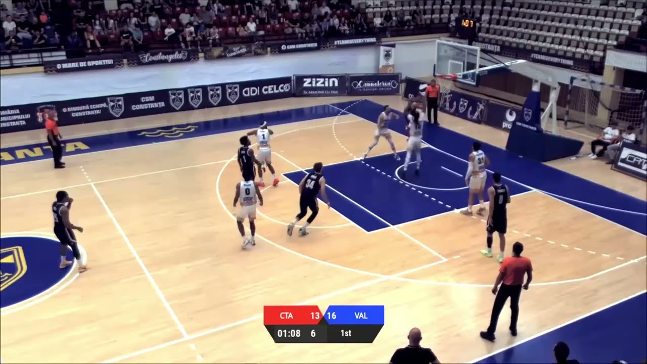 Rashun Davis 2024/25 Highlights