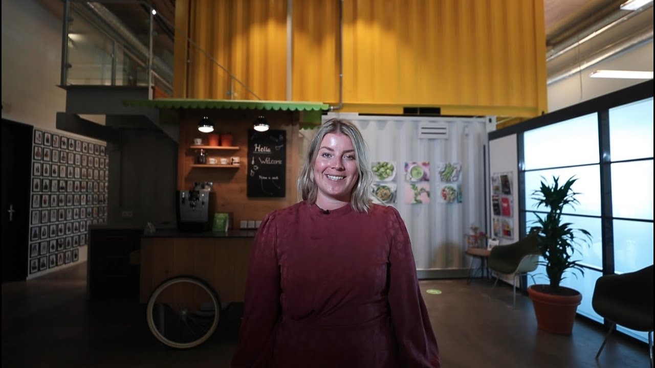 HelloFresh: Amsterdam Office Tour | Appical Video Productions