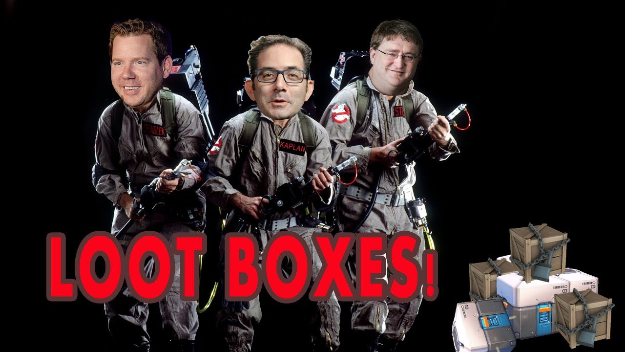 Loot Boxes! - /v/ the Musical V