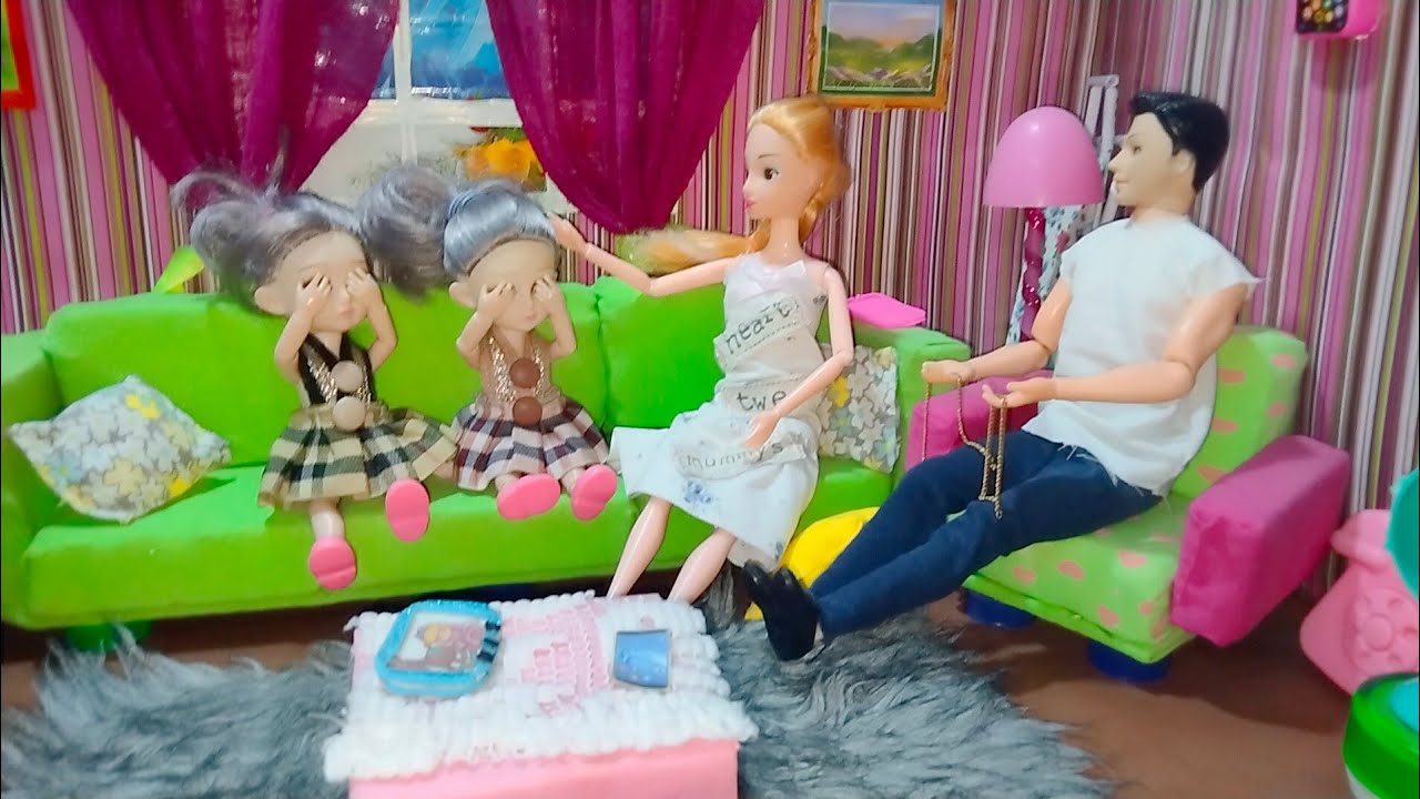 جني بكذبها ضيعت حاجه غاليه منها الحلقه 106عائلةعمروسلمى مع هناوجنى