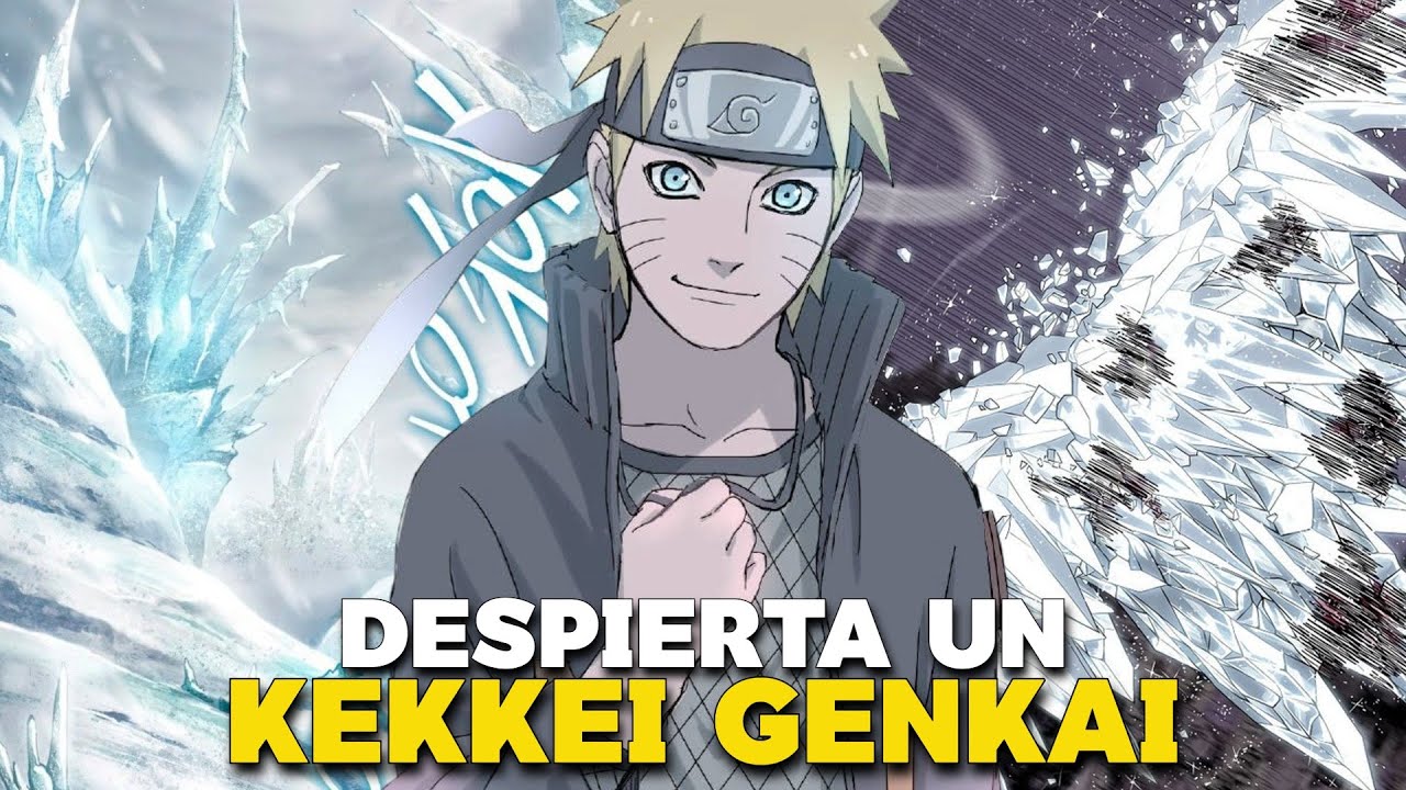 QHPS El Kyuubi Le Otorga Un Kekkei Genkai A Naruto La Noche Que Robo El Pergamino Prohibido?
