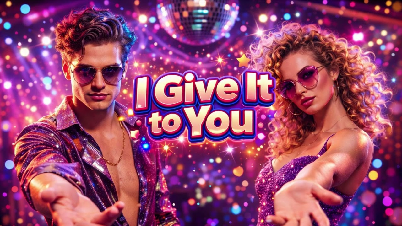 I Give It to You (Romanticdisco, Eurodisco, Italodisco)