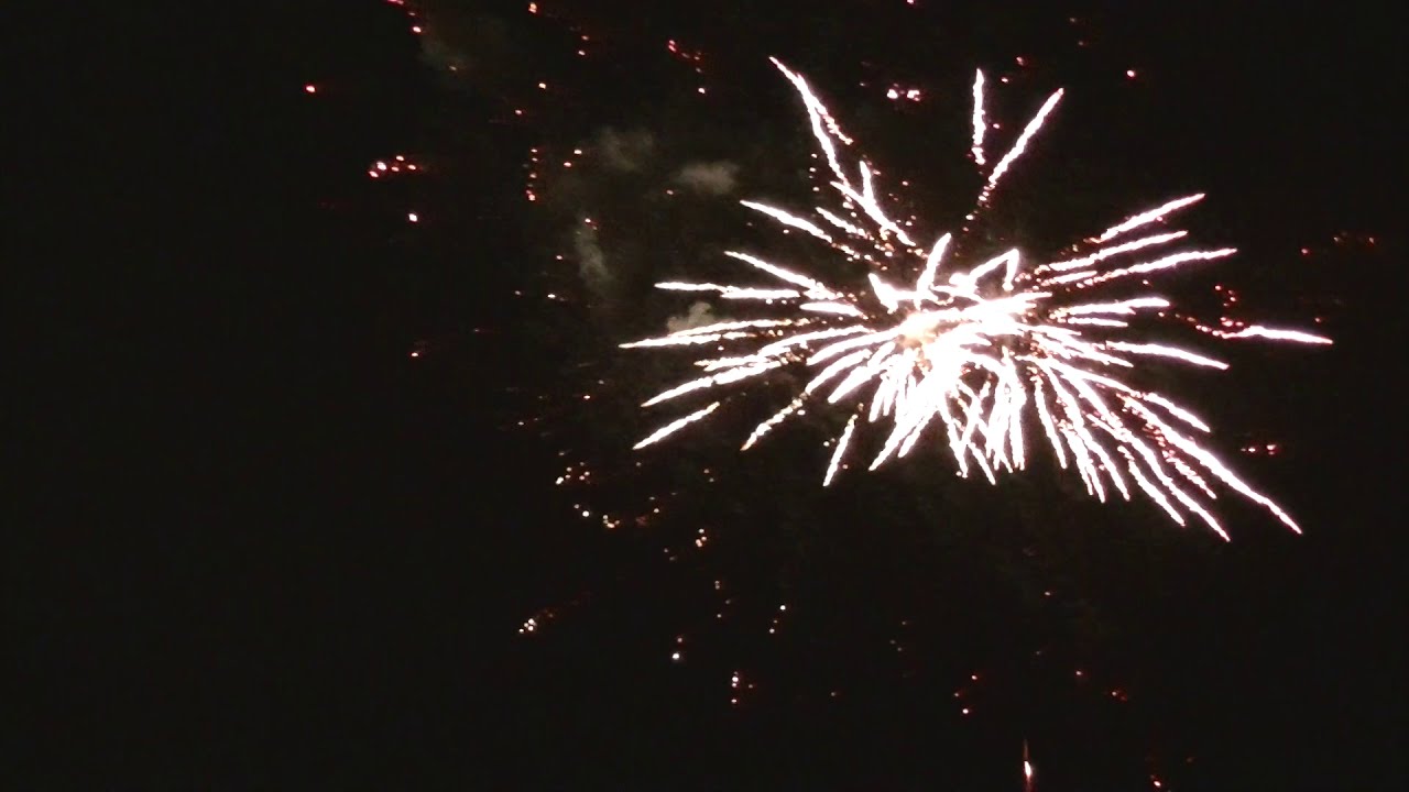 Giezen Vuurwerk Ruskenveense Plas Hoogkerk Groningen
