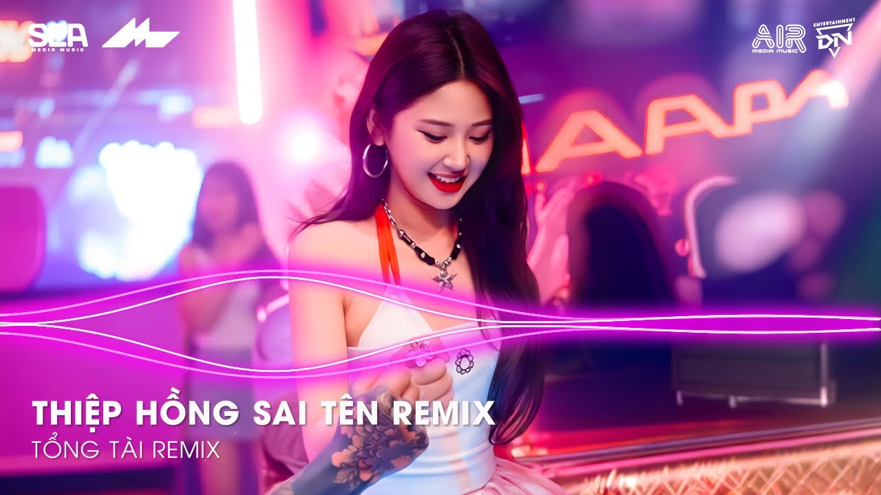 Thiệp Hồng Sai Tên Remix TikTok - Em Viết Thiệp Hồng Tên Em Thì Đúng Nhưng Tại Sao Sai Tên Anh Remix
