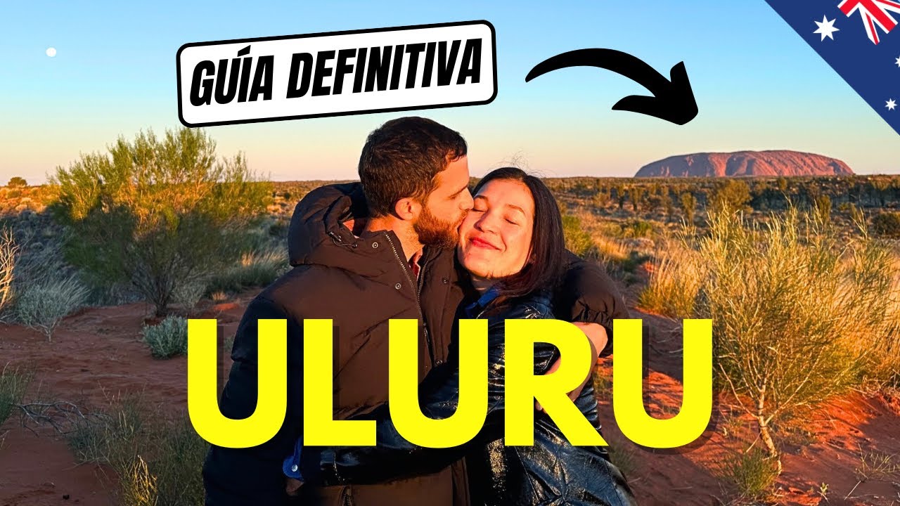 Qué Ver y Hacer en 5 días en Uluru, Australia | Guía de Viaje Definitiva🇦🇺