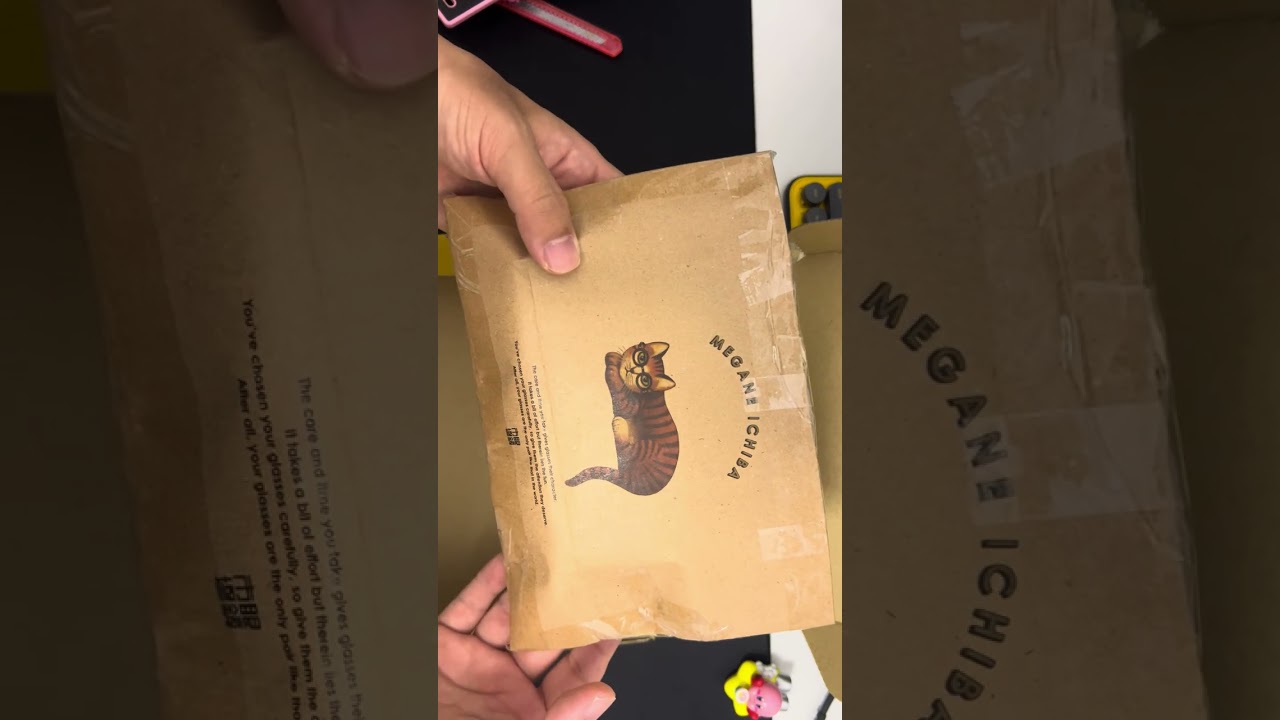 Unboxing 3ds package from Japan