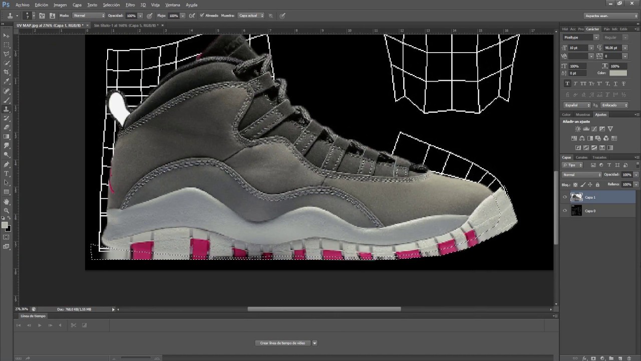 [IMVU] Making Shoes 2018