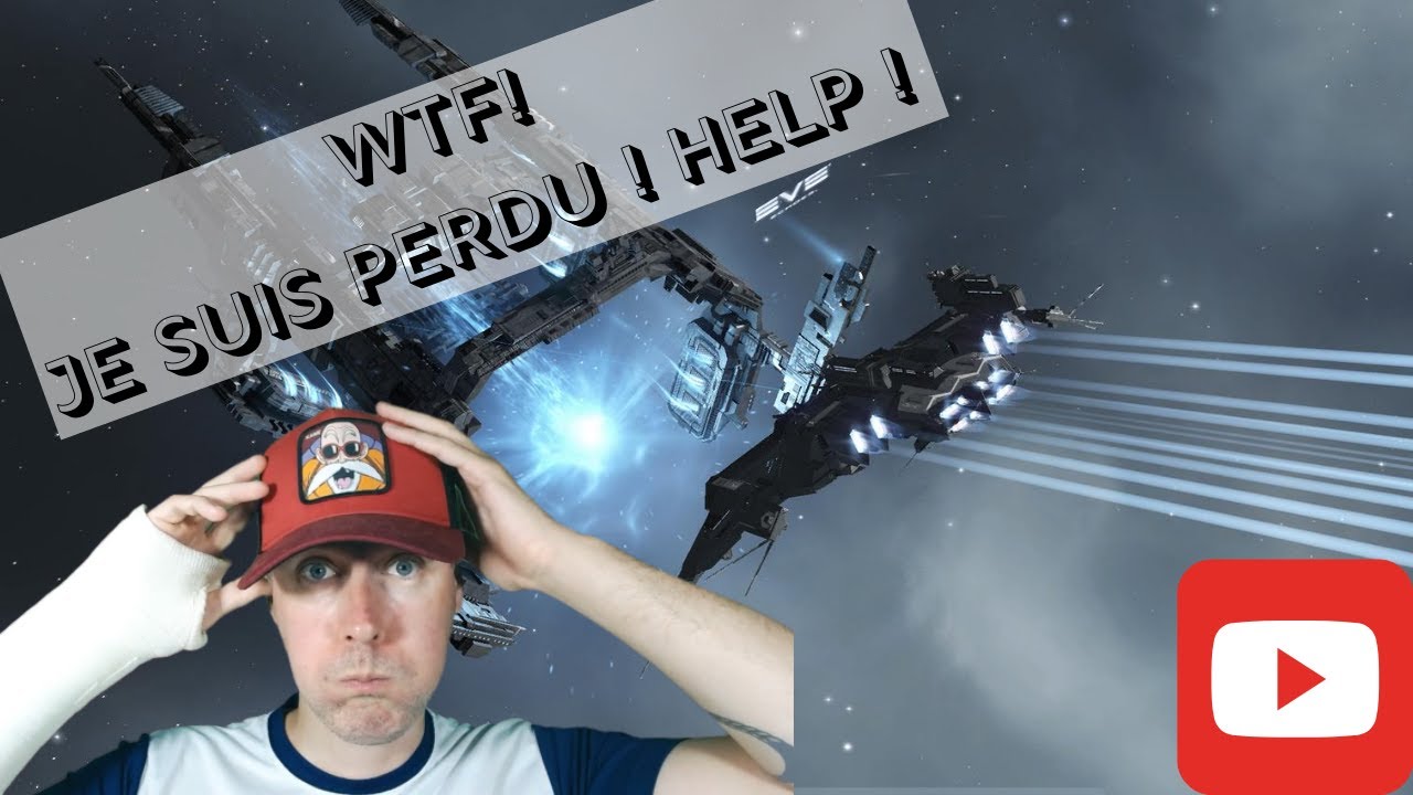 [EVE Echoes] Les Bases en commençant pour pas être perdu !
