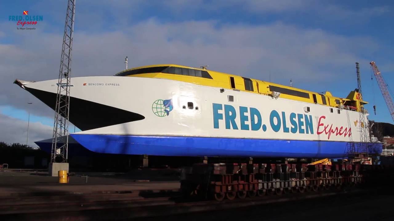 Bencomo Express en Astican
