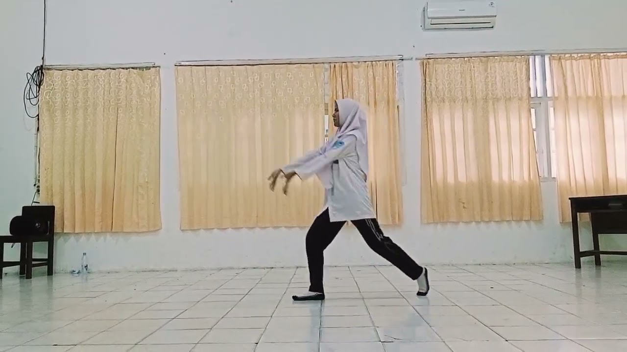 Tari Kontemporer Individu