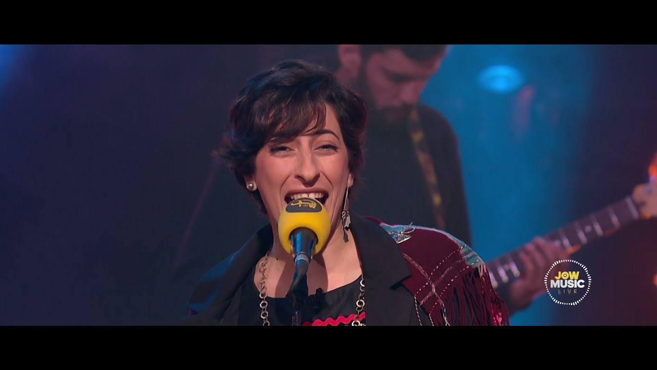 Performance Extraordinaire de musique Chaoui - IWAL 