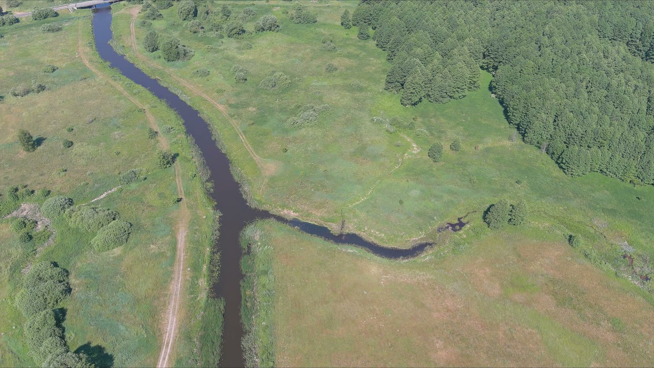 Meandrujaca Narew, Rybaki i Bondary