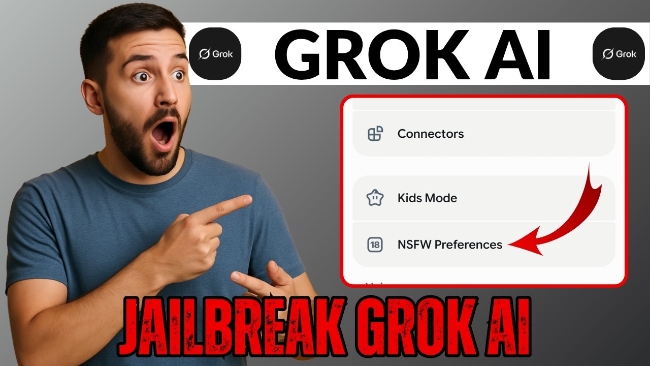 How to Jailbreak Grok Ai in 2026 | Grok Uncensored