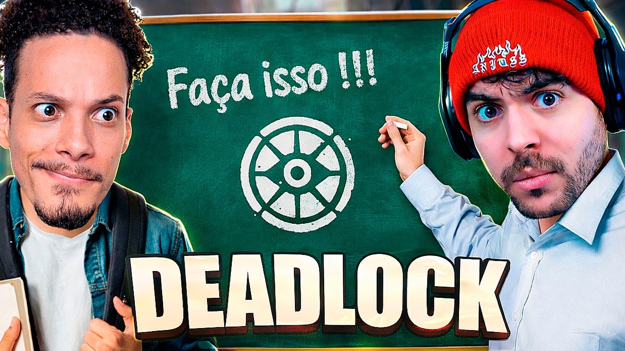 isso aqui melhorou MUITO minha GAMEPLAY no DEADLOCK (feat Xhitoman)
