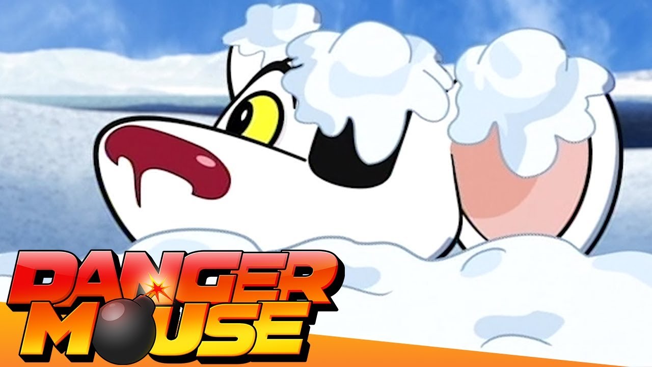Danger Mouse | Freezing in the Snow
