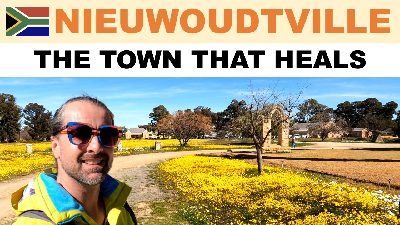 NIEUWOUDTVILLE - South Africa's Cleanest and Friendliest Flower Town