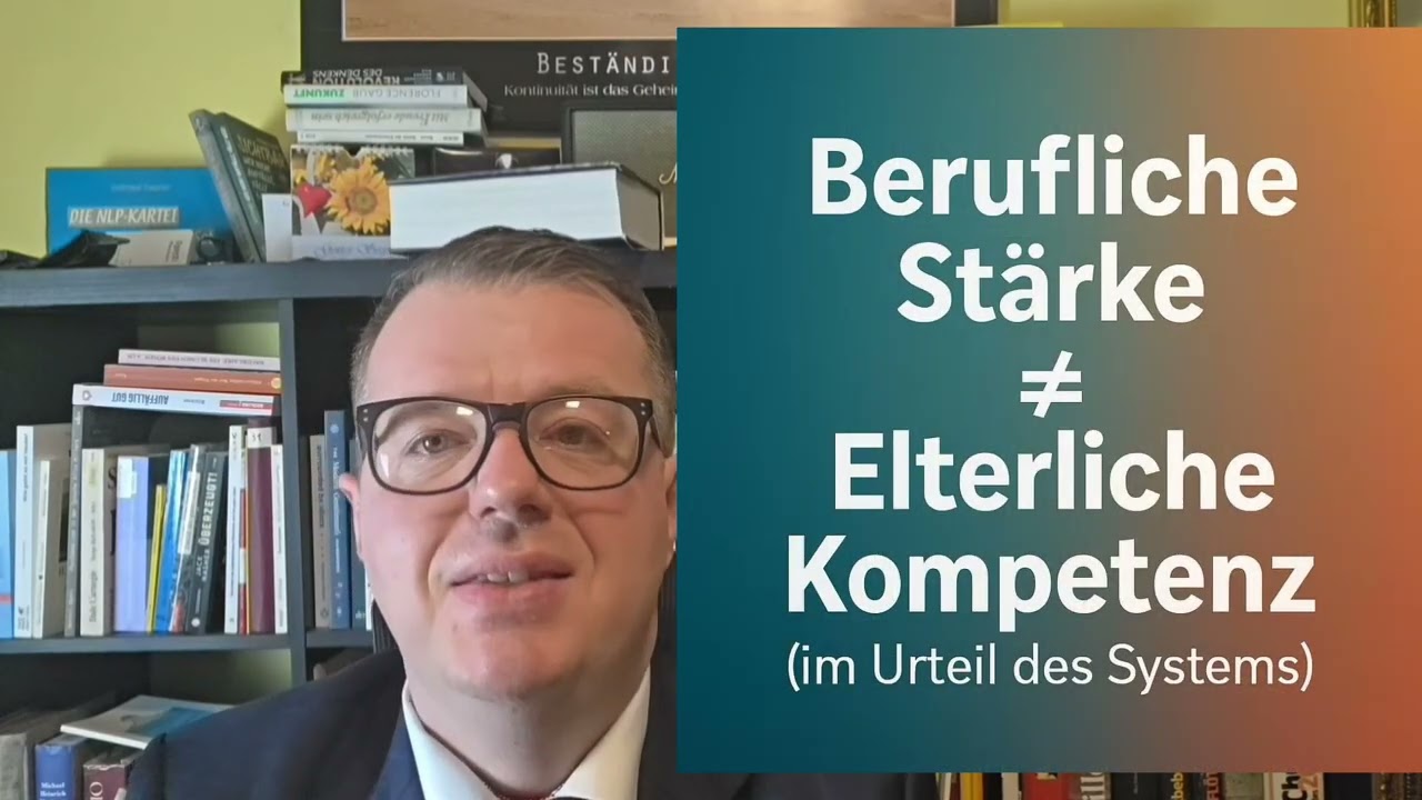 Erfolgreich im Beruf – aber gescheitert vor Gericht? Das müssen Sie wissen!