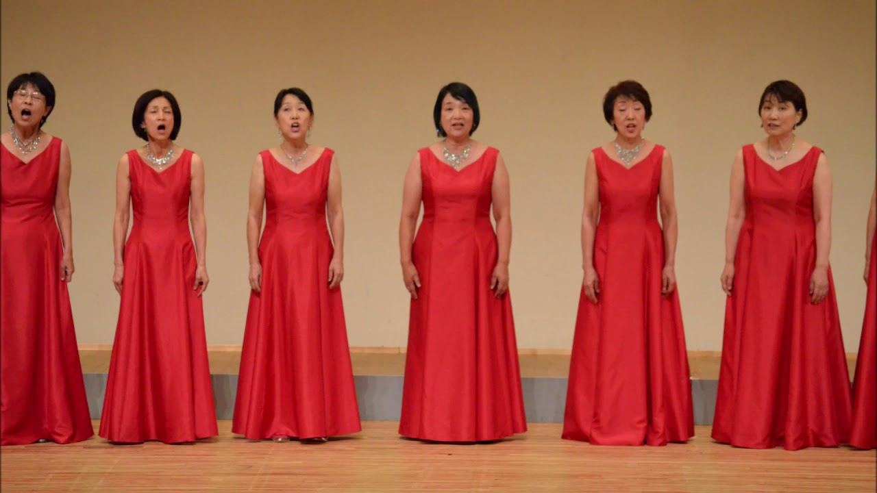 女声合唱のための 「湖国うた紀行」