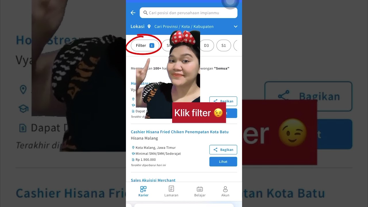 TIPS CARI KERJA FREELANCE