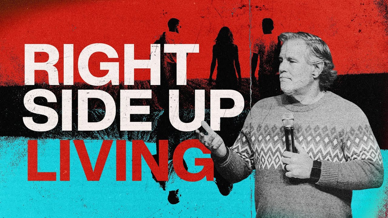 Mike Cool | Right Side Up Living