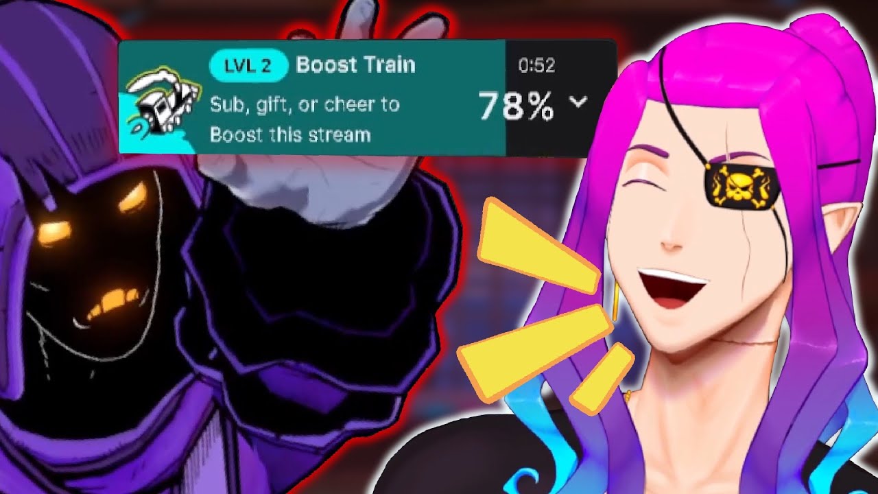 Vtuber causes problems on purpose ft. 