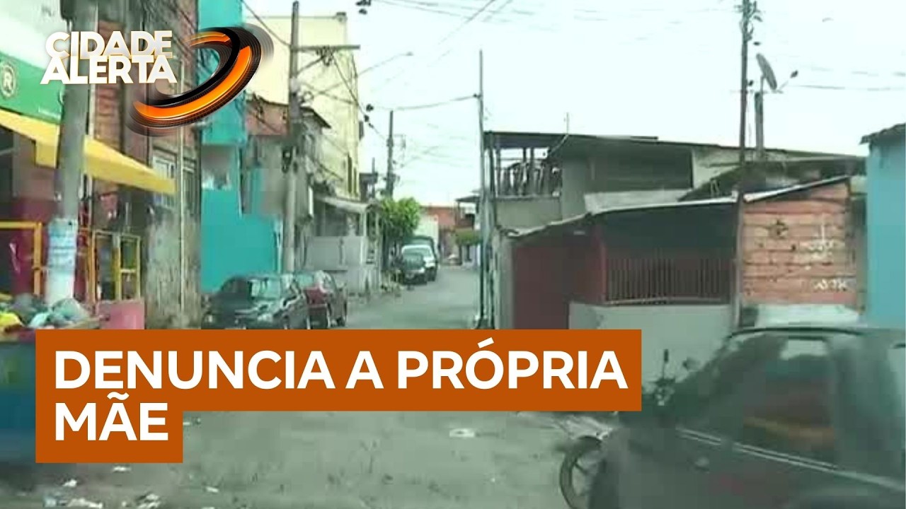 Adolescente de 13 anos denuncia a própria mãe após ver assassinato de padrasto