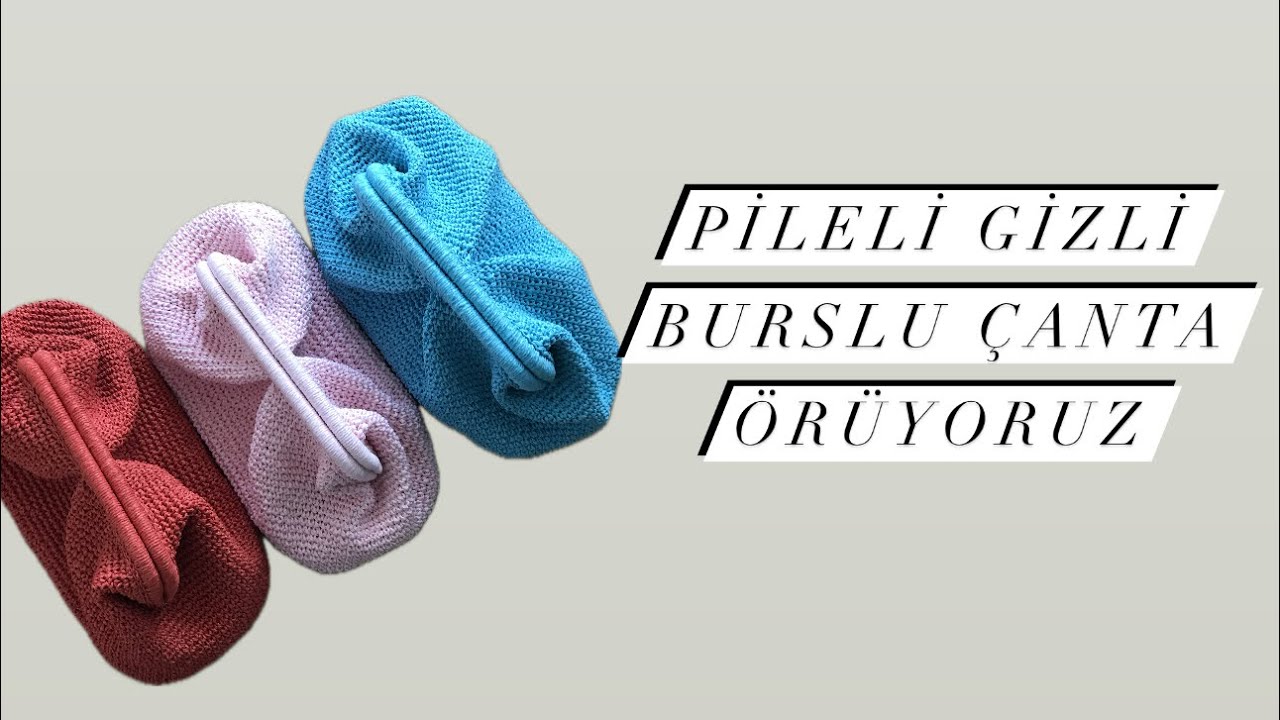 Gizli Burs Çanta 