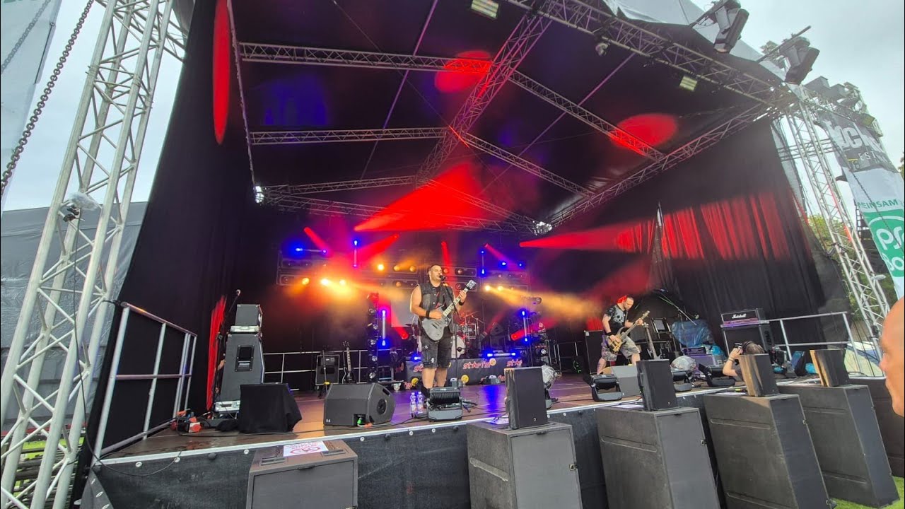 Hyde Effect - Fade To Grey - Live @ROCKTREFF 2025  - Live
