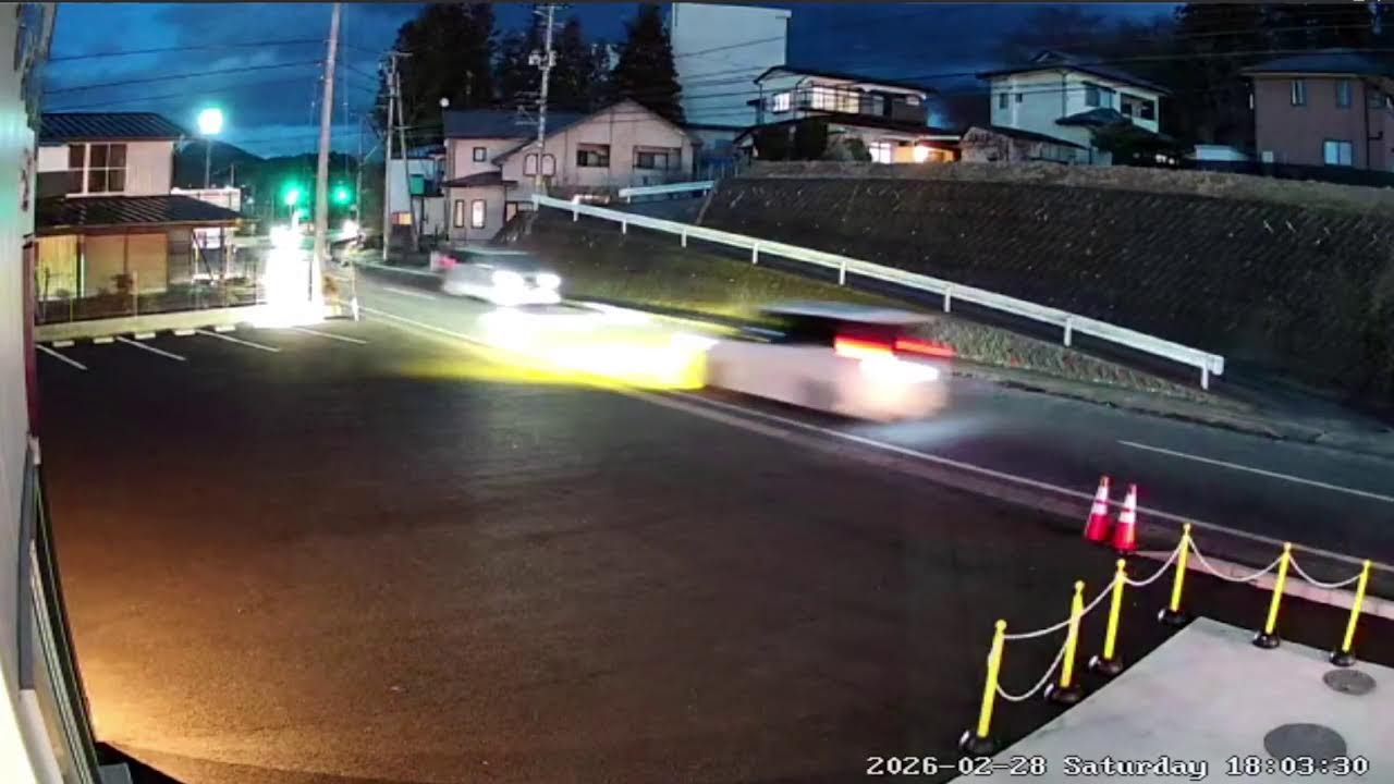 岩手県一関市狐禅寺峰下ライブカメラ Iwate Ichinoseki Live camera.world.cam