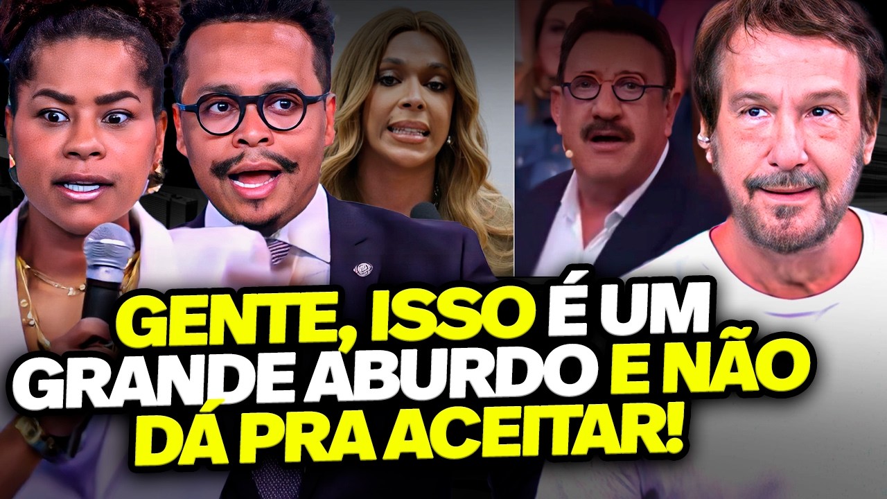 A VERDADE QUE NINGUÉM CONTOU SOBRE A POLÊMICA ENVOVENDO ERIKA HILTON NA COMISSÃO DA MULHER