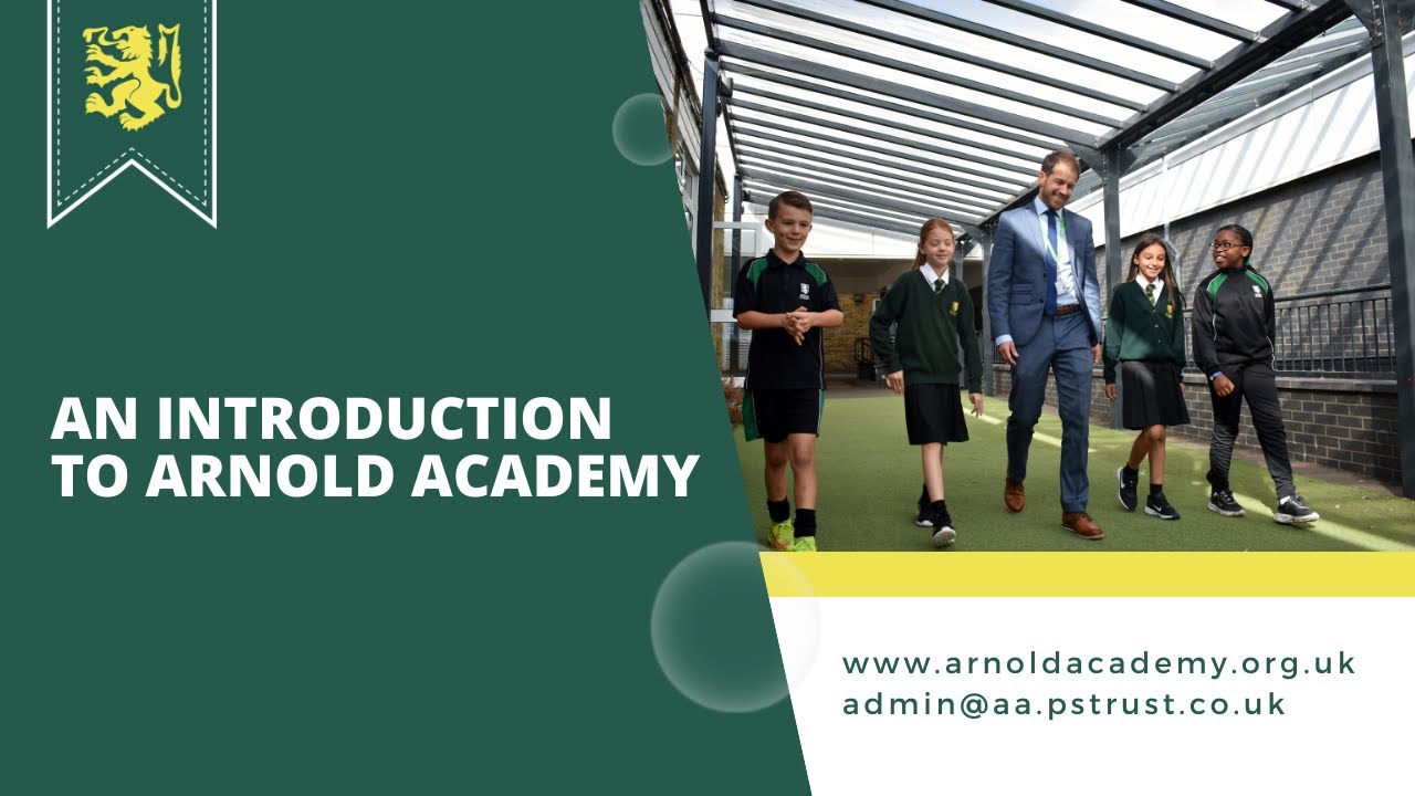 An Introduction To Arnold Academy