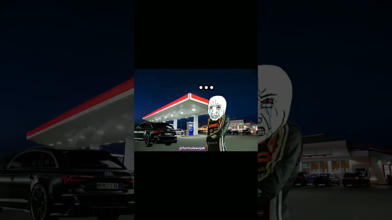 Max Verstappen's Dad Left Him At The Gas Station 