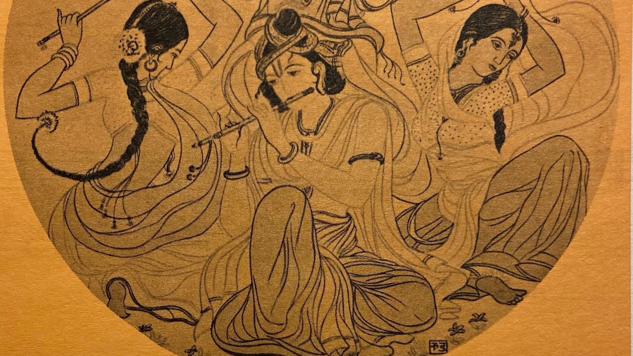 Divine Gypsy Cosmic Chants of Paramahansa Yogananda 