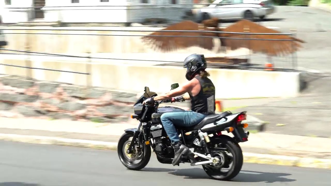 2000 Kawasaki ZRX1100