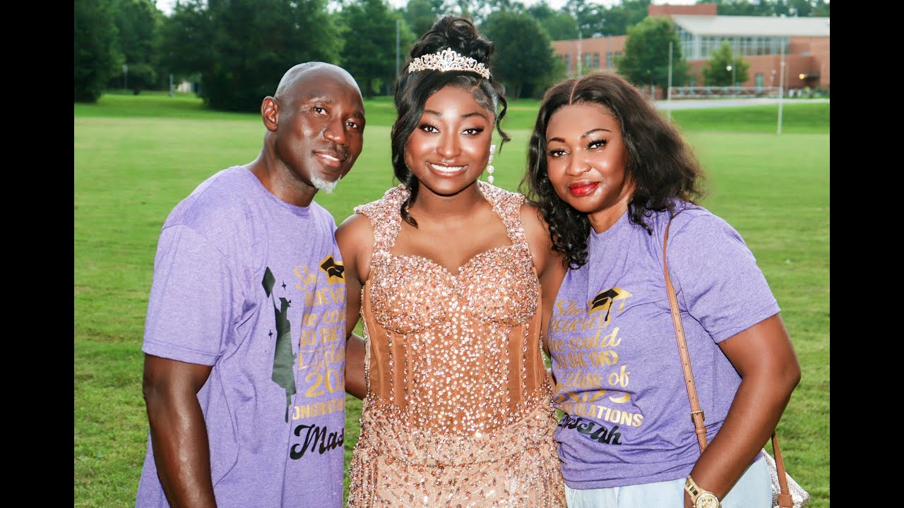 Massah's 18th Birthday & Graduation Party