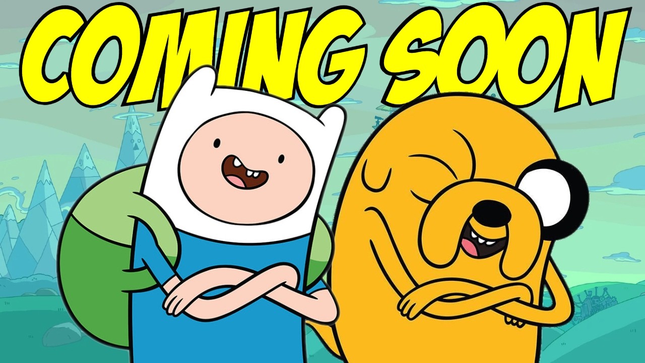 Adventure Time Side Quests is COMING SOON
