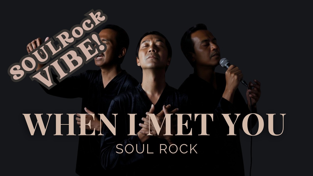 When I Met You  – APO (Soul Rock)