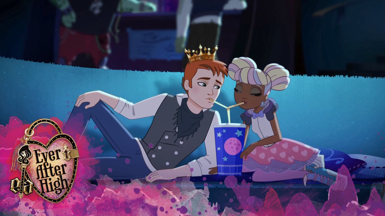 NOCHE DE CITA | Ever After High™
