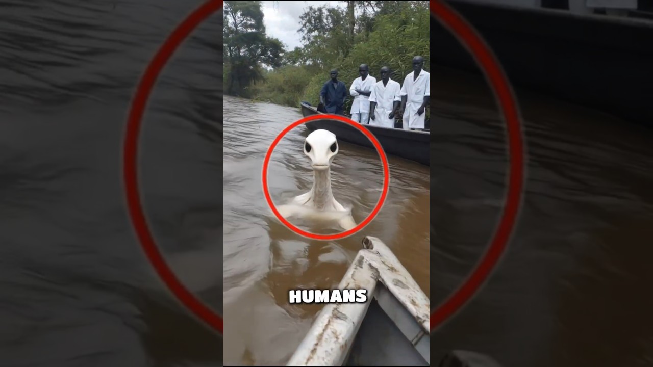 Top 5 Scariest Sea Sightings That Will Haunt You 🌊👁️ #scarysea #oceanmystery #top5